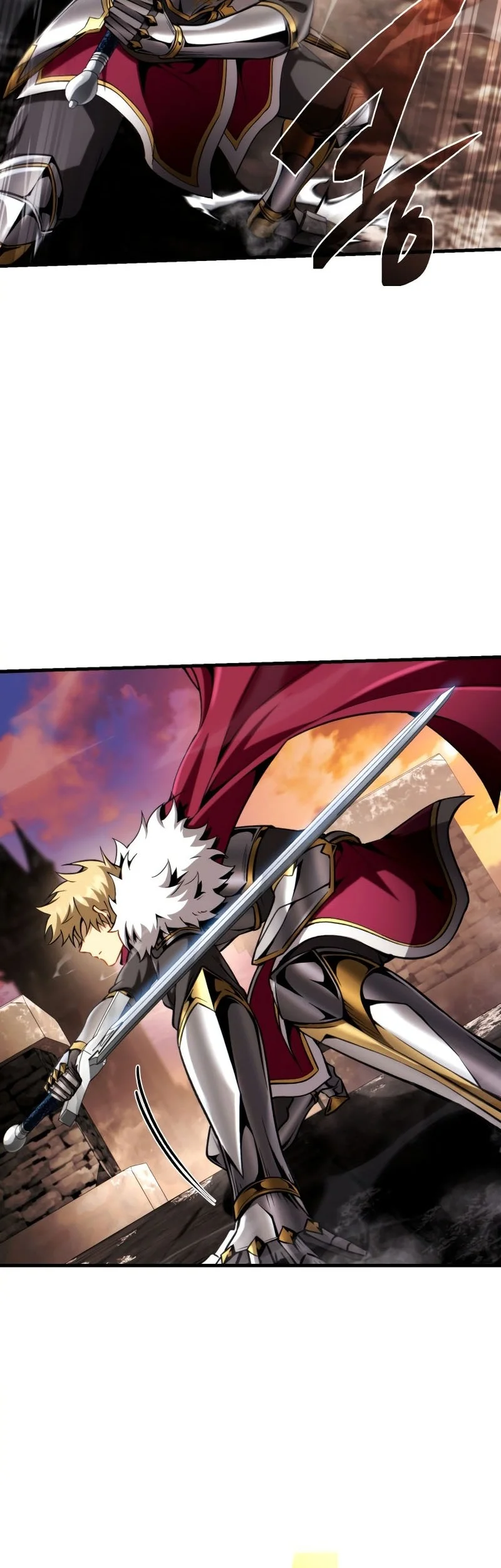 I Became the First Prince: Legend of Sword's Song Chapter 32 - halaman 25