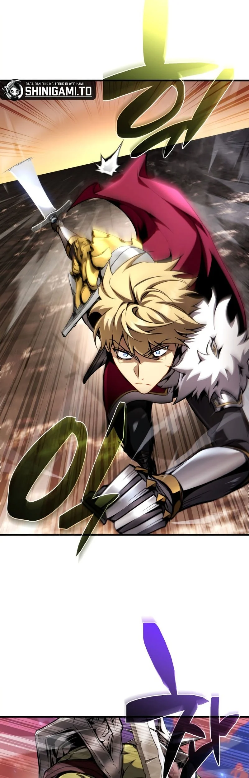 I Became the First Prince: Legend of Sword's Song Chapter 32 - halaman 26