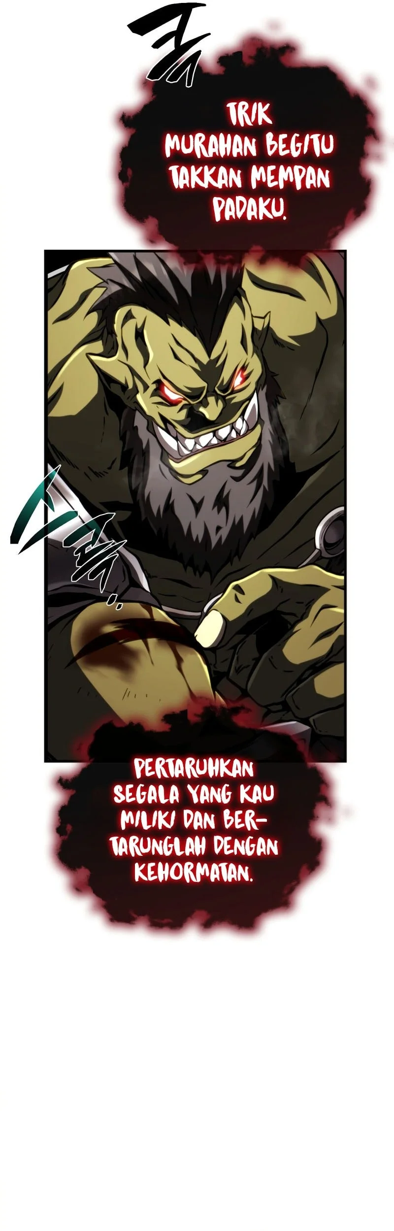I Became the First Prince: Legend of Sword's Song Chapter 32 - halaman 28