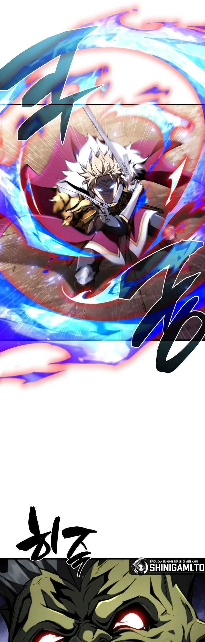 I Became the First Prince: Legend of Sword's Song Chapter 32 - halaman 29