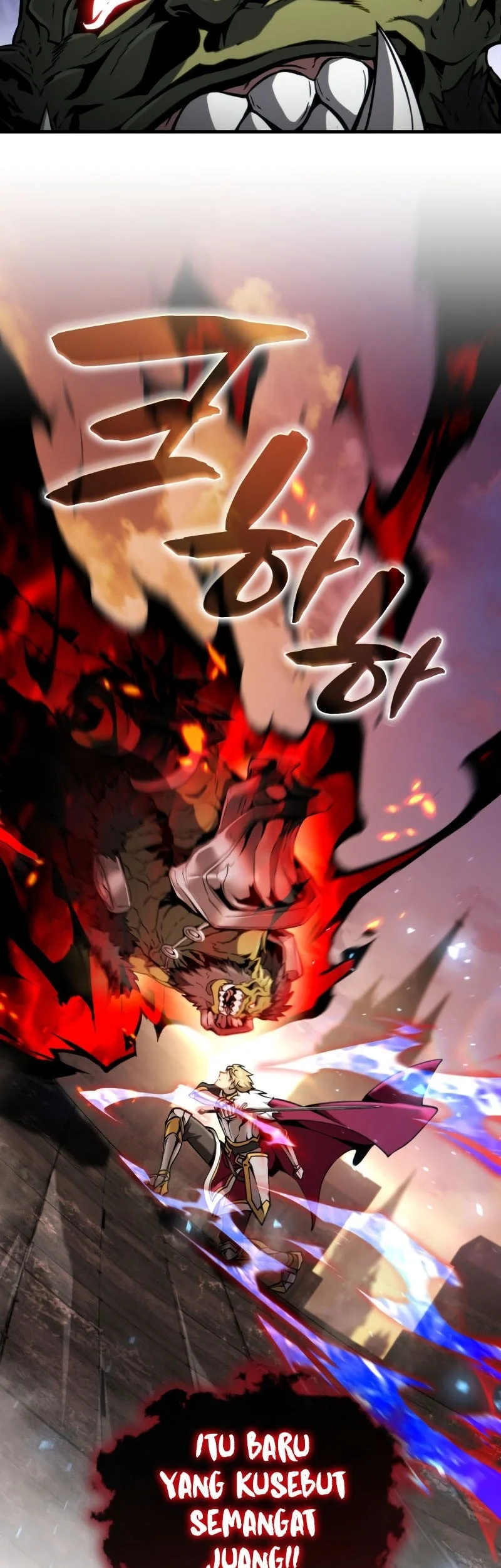 I Became the First Prince: Legend of Sword's Song Chapter 32 - halaman 30