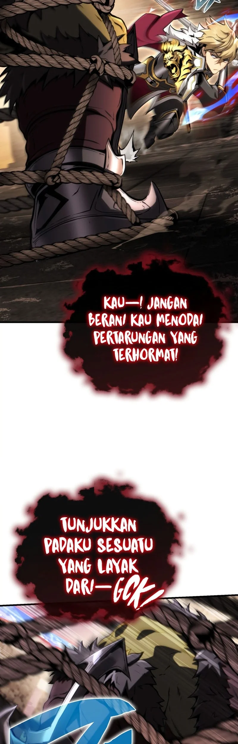 I Became the First Prince: Legend of Sword's Song Chapter 32 - halaman 37