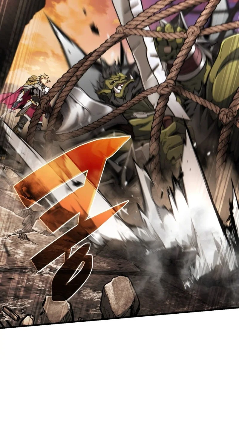 I Became the First Prince: Legend of Sword's Song Chapter 32 - halaman 39