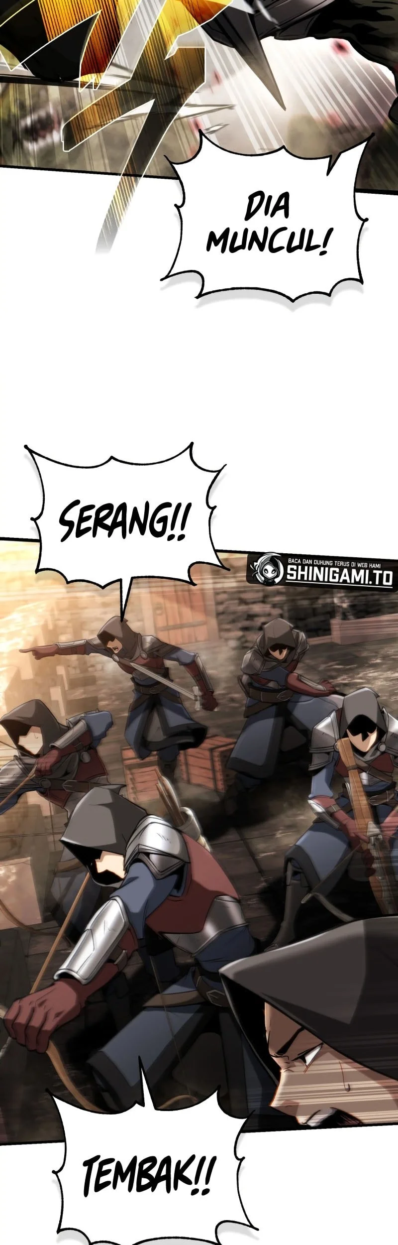 I Became the First Prince: Legend of Sword's Song Chapter 32 - halaman 4