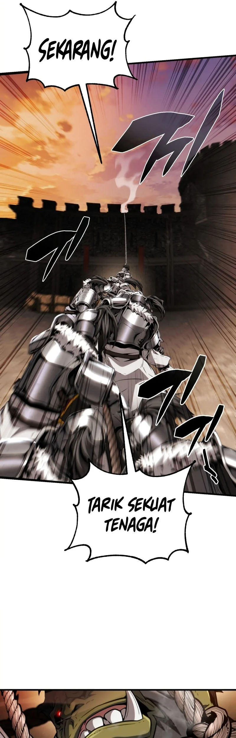 I Became the First Prince: Legend of Sword's Song Chapter 32 - halaman 40