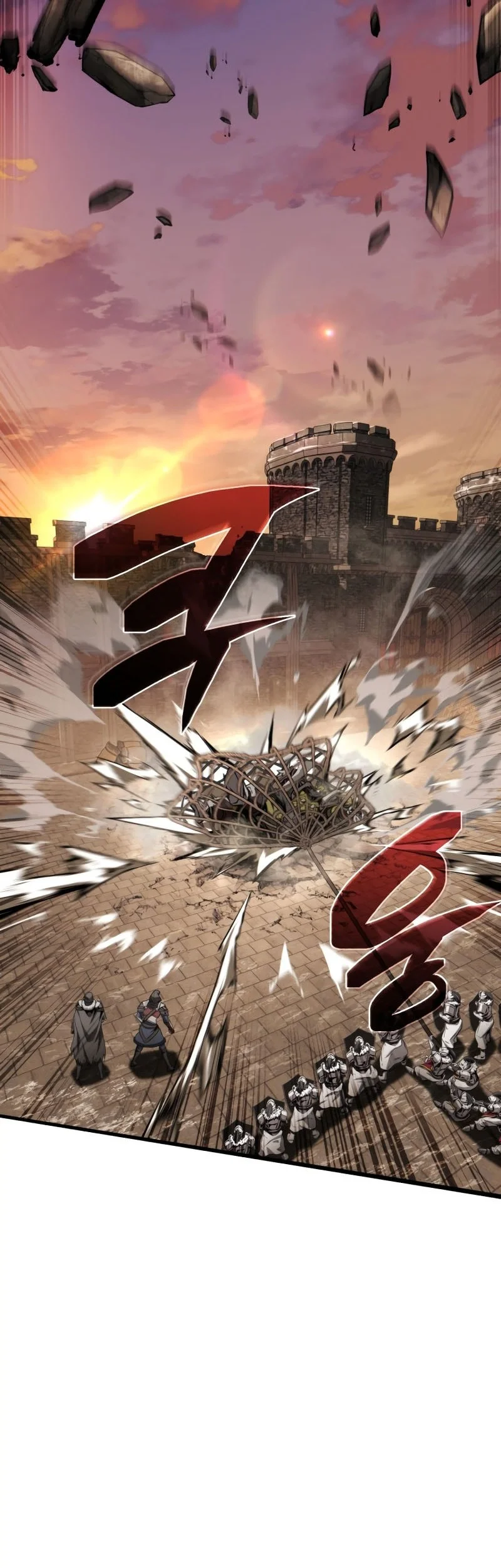 I Became the First Prince: Legend of Sword's Song Chapter 32 - halaman 43