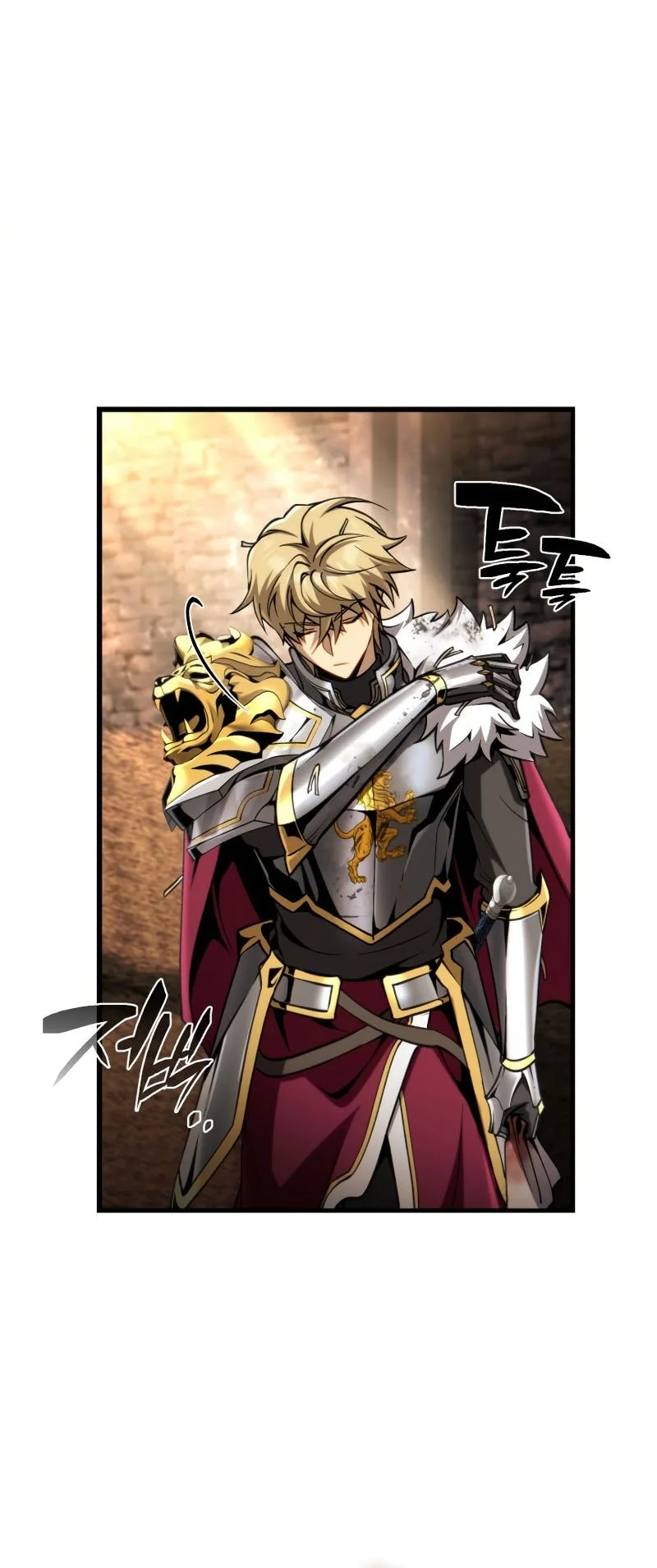 I Became the First Prince: Legend of Sword's Song Chapter 32 - halaman 47