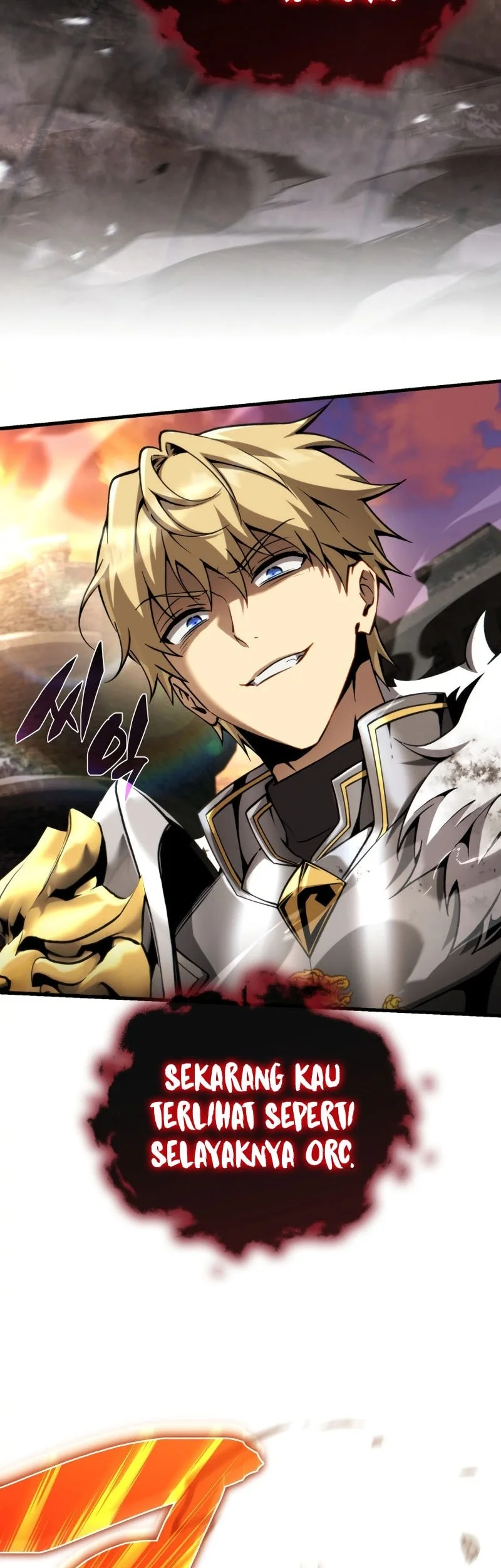 I Became the First Prince: Legend of Sword's Song Chapter 32 - halaman 49