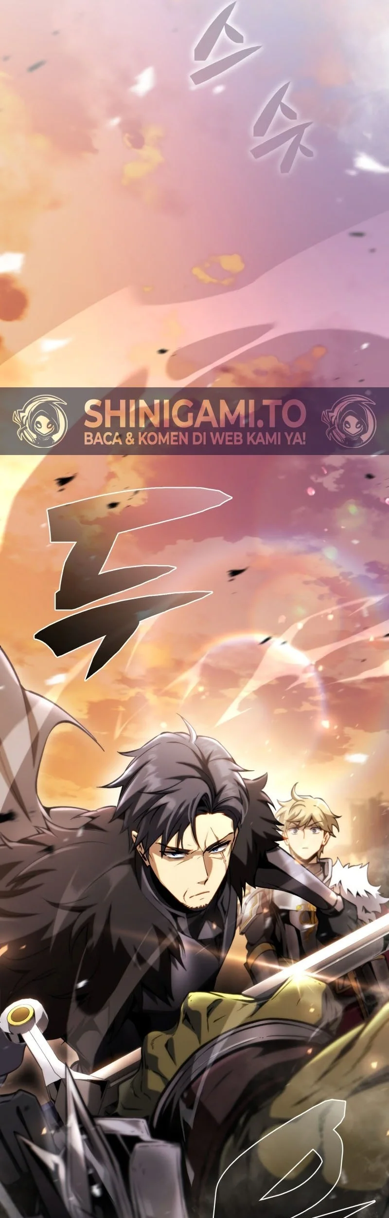 I Became the First Prince: Legend of Sword's Song Chapter 32 - halaman 52
