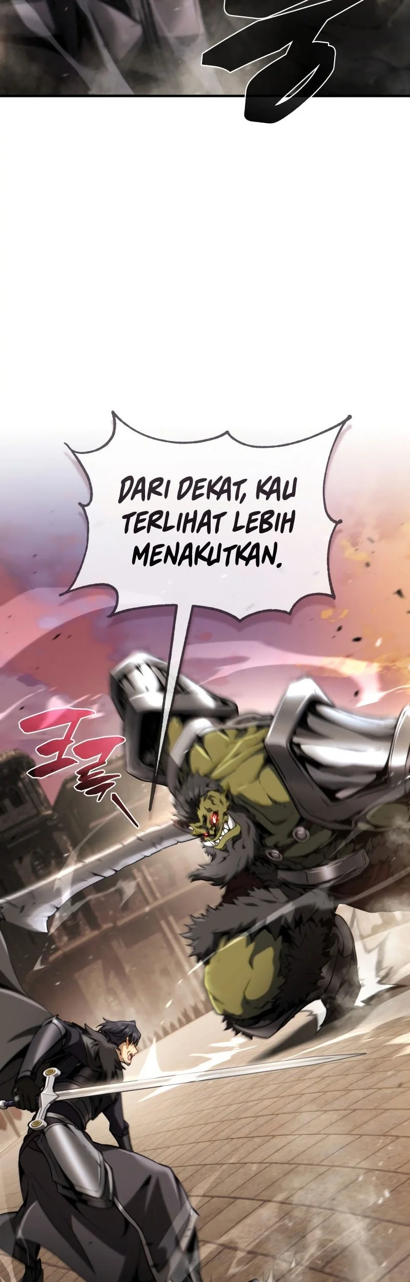 I Became the First Prince: Legend of Sword's Song Chapter 32 - halaman 53