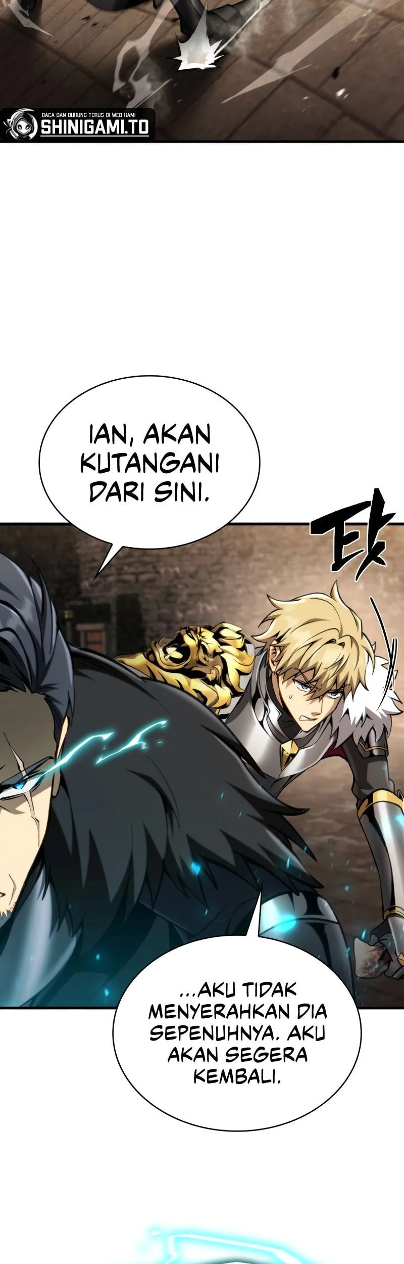 I Became the First Prince: Legend of Sword's Song Chapter 32 - halaman 54