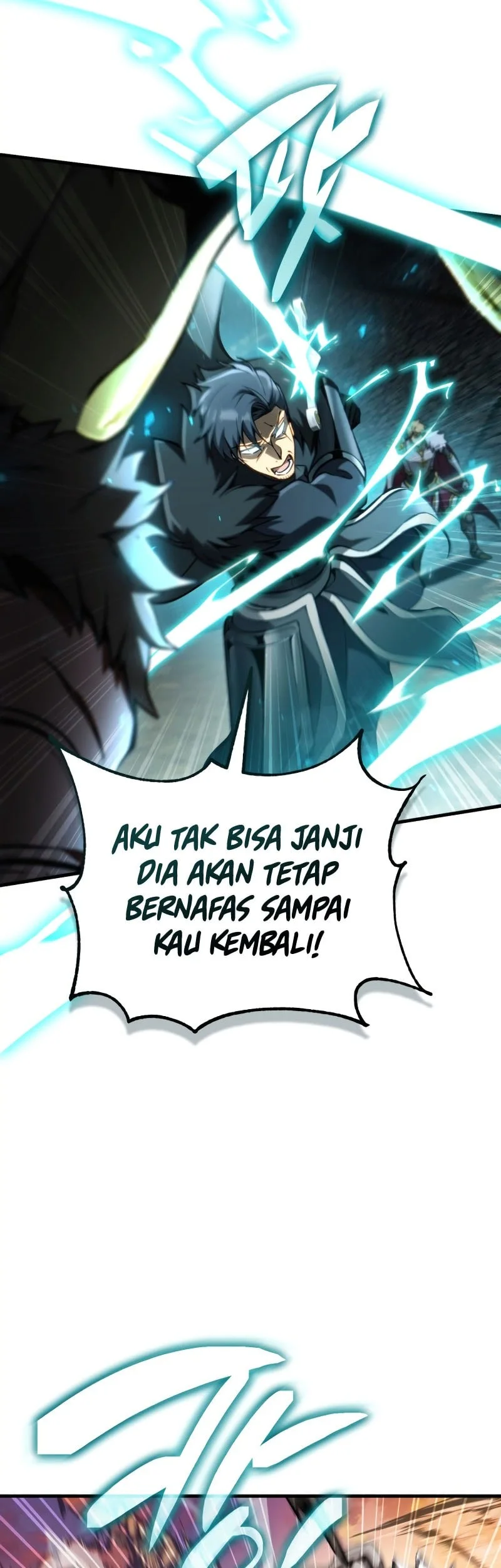 I Became the First Prince: Legend of Sword's Song Chapter 32 - halaman 56