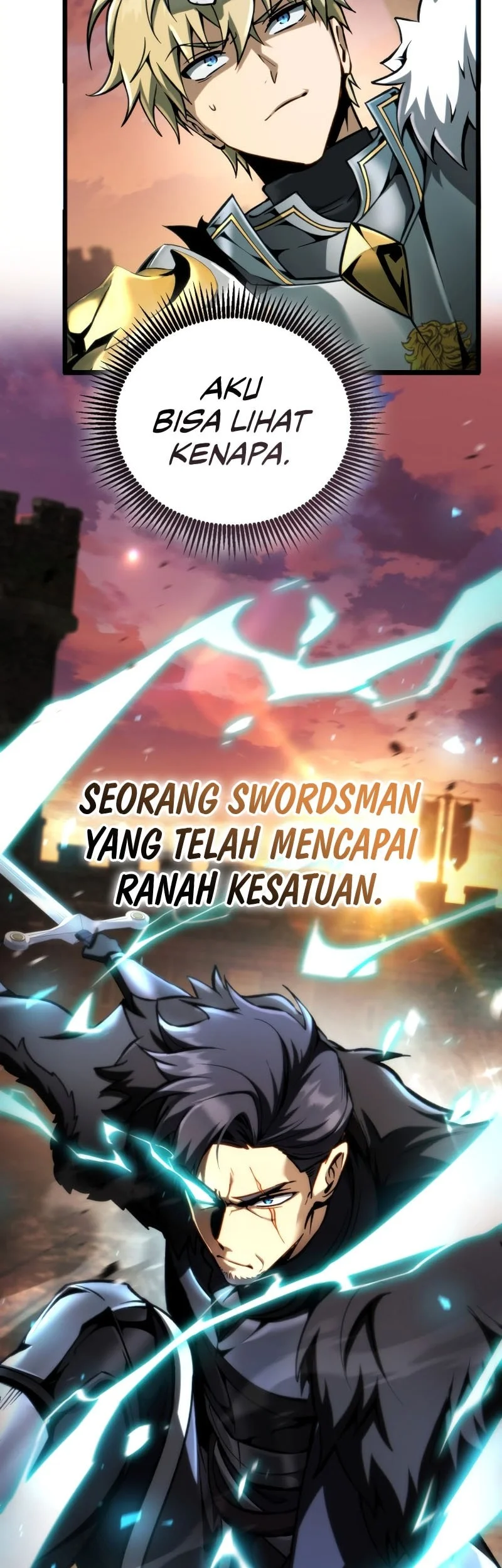 I Became the First Prince: Legend of Sword's Song Chapter 32 - halaman 58