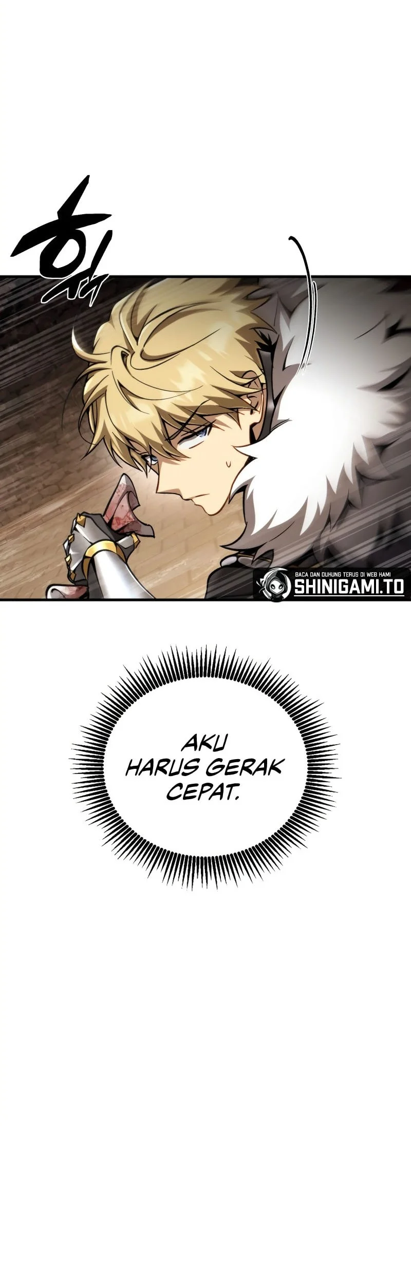 I Became the First Prince: Legend of Sword's Song Chapter 32 - halaman 61