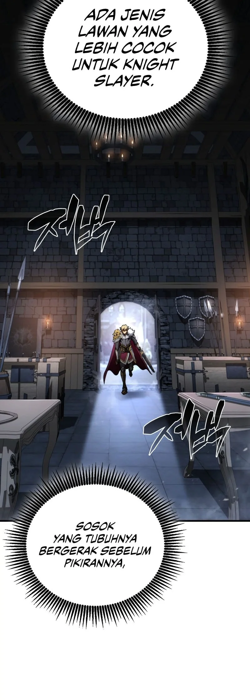 I Became the First Prince: Legend of Sword's Song Chapter 32 - halaman 63