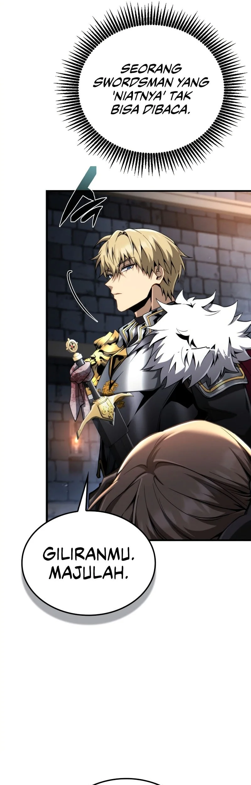 I Became the First Prince: Legend of Sword's Song Chapter 32 - halaman 64