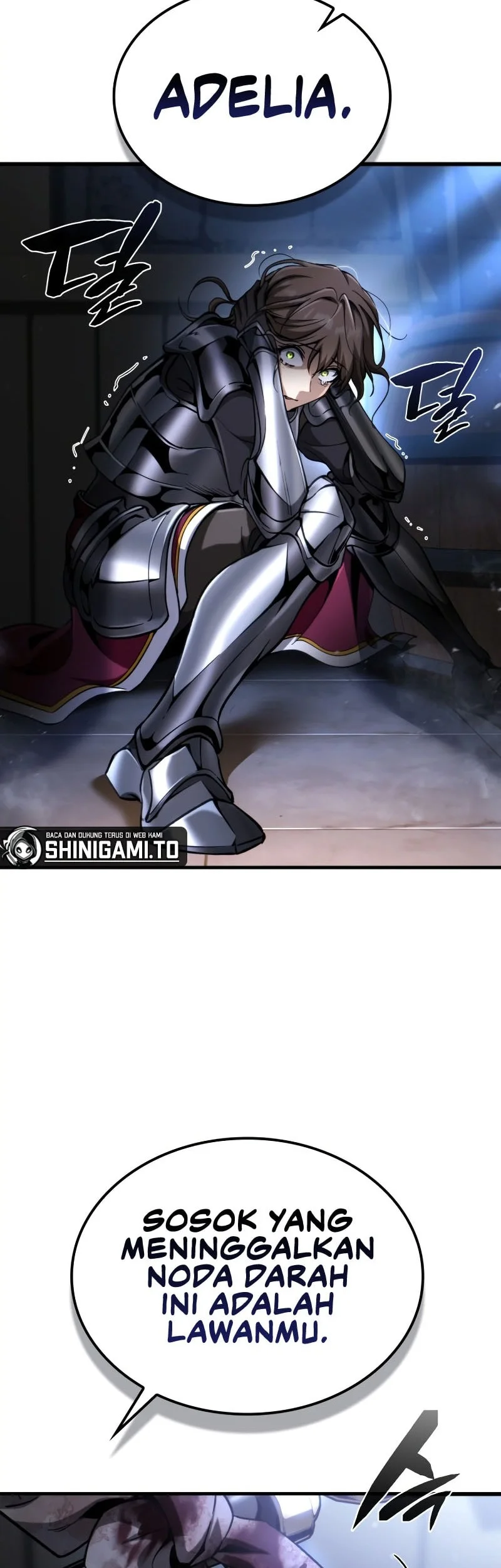 I Became the First Prince: Legend of Sword's Song Chapter 32 - halaman 65