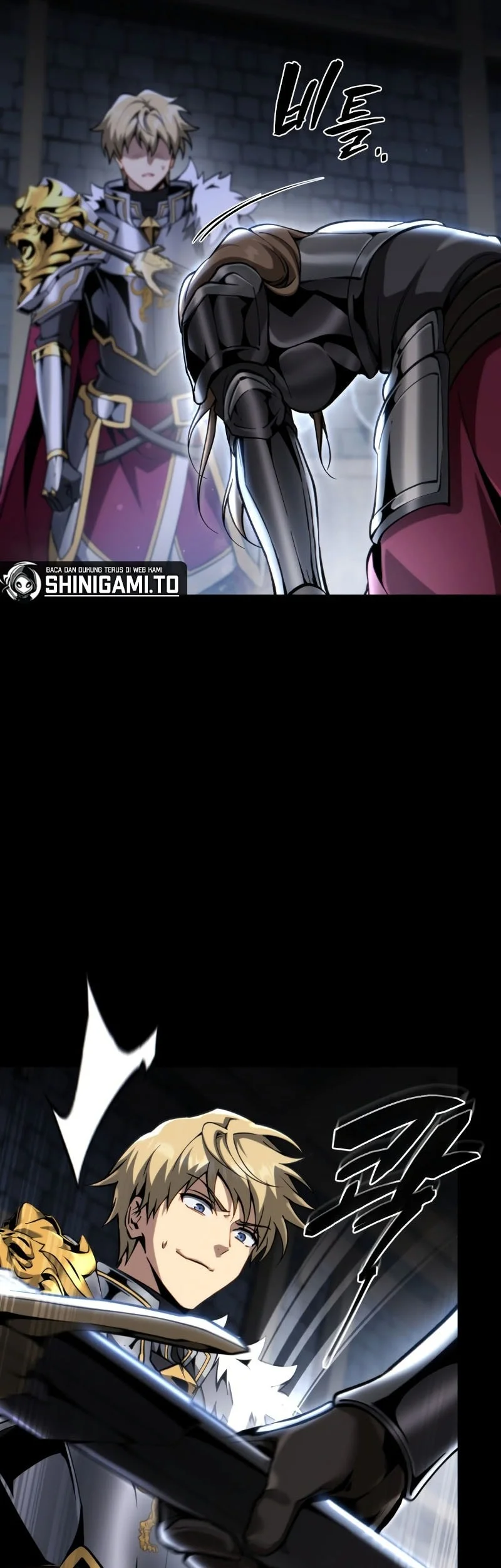 I Became the First Prince: Legend of Sword's Song Chapter 32 - halaman 68