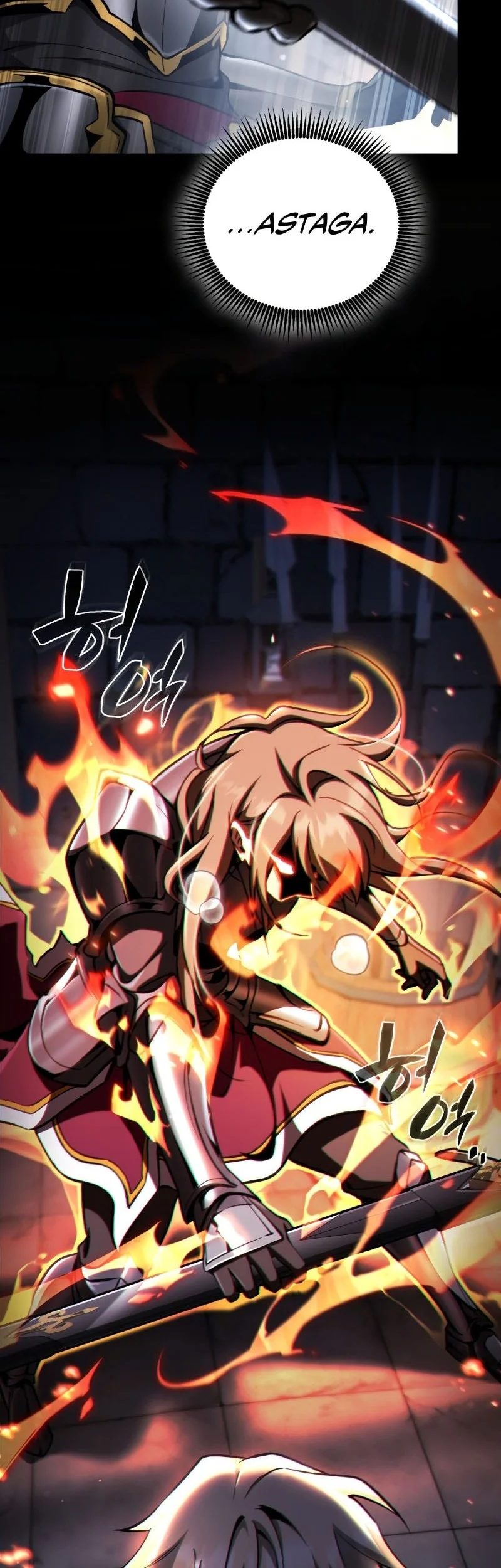 I Became the First Prince: Legend of Sword's Song Chapter 32 - halaman 69