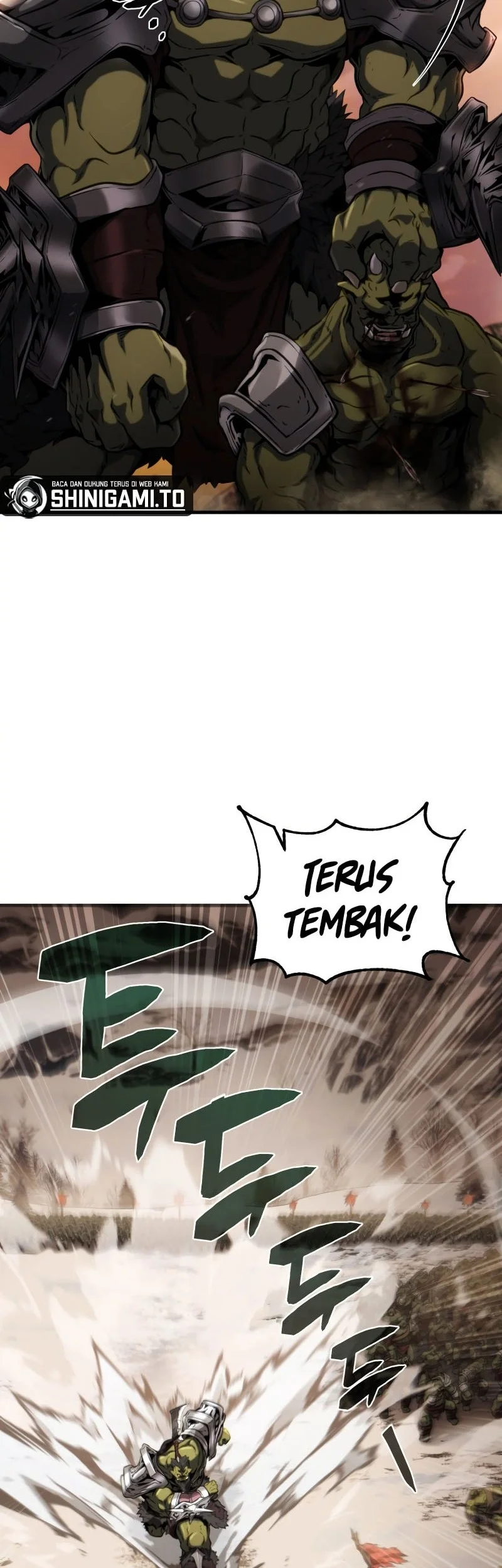 I Became the First Prince: Legend of Sword's Song Chapter 32 - halaman 7
