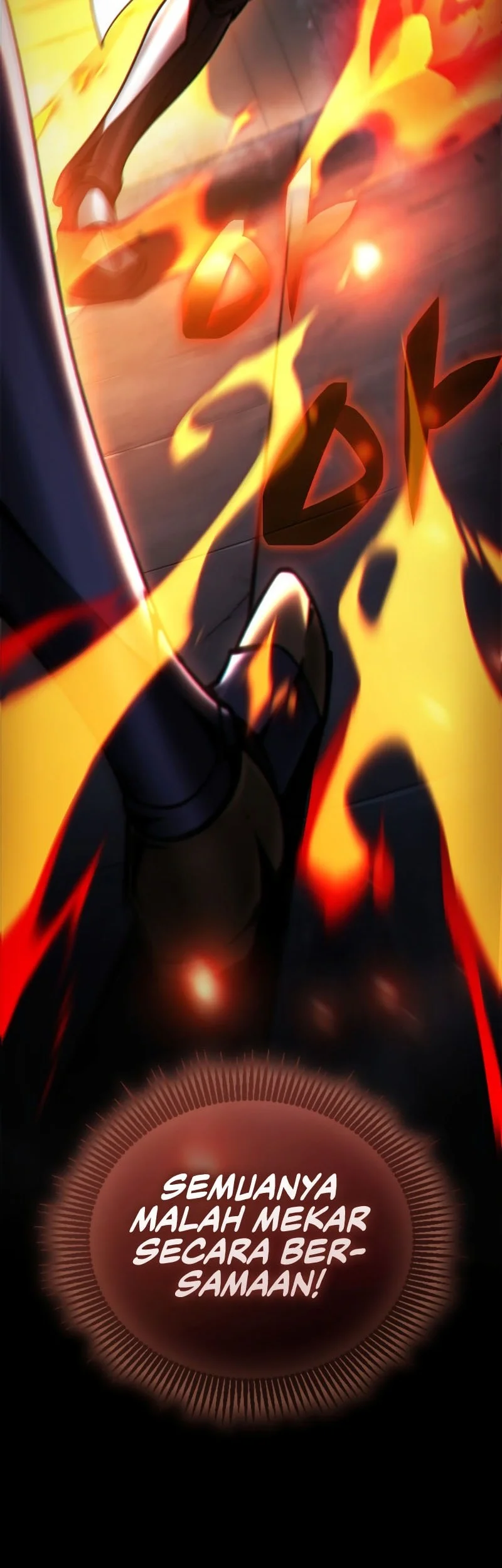 I Became the First Prince: Legend of Sword's Song Chapter 32 - halaman 73