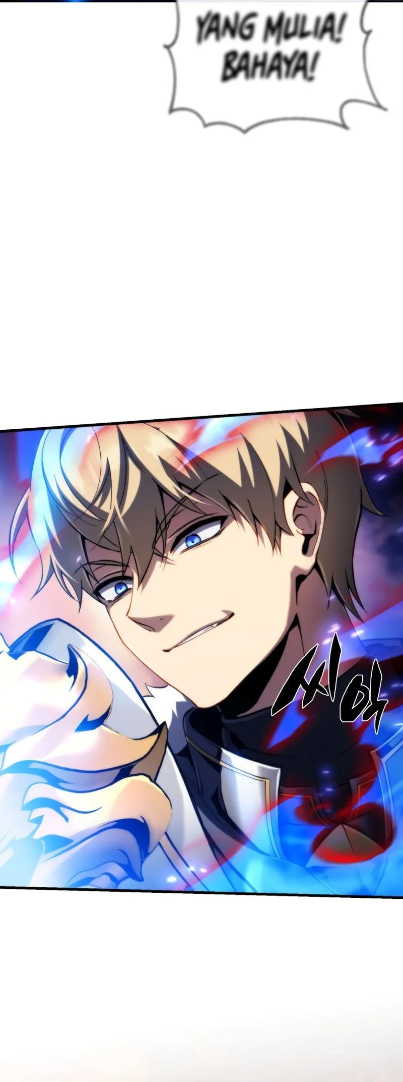 I Became the First Prince: Legend of Sword's Song Chapter 32 - halaman 9