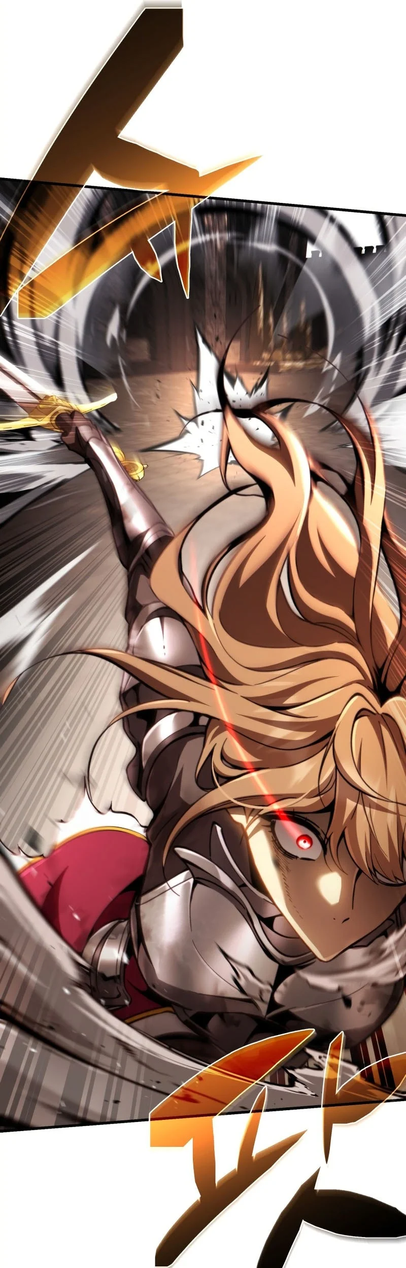 I Became the First Prince: Legend of Sword's Song Chapter 33 - halaman 10