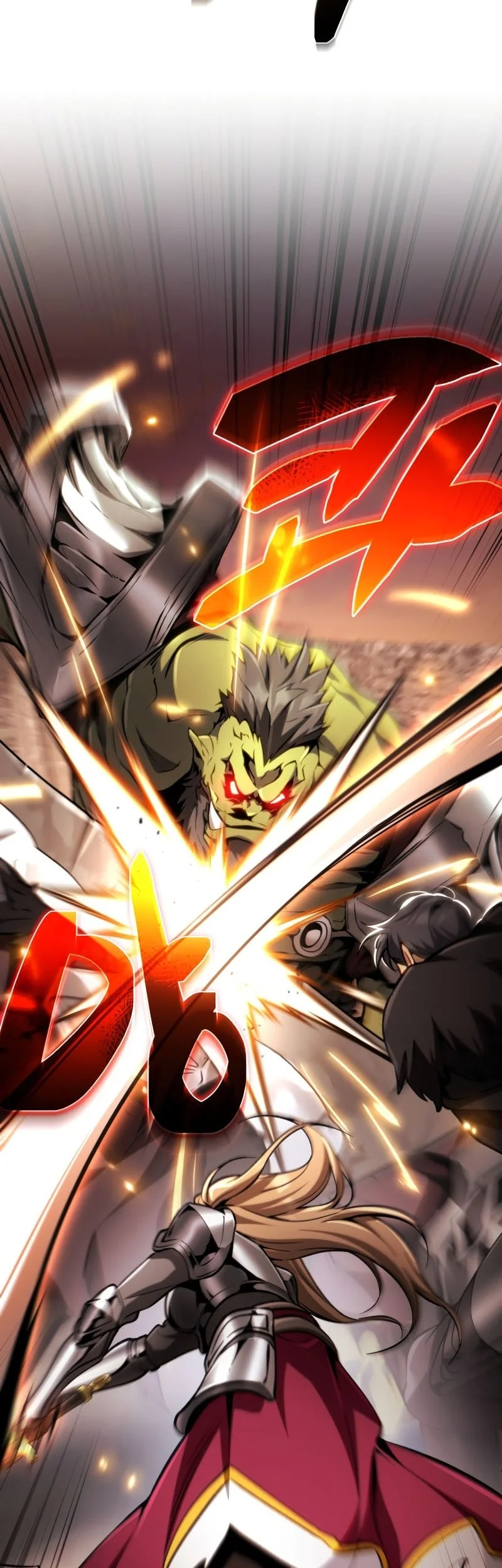 I Became the First Prince: Legend of Sword's Song Chapter 33 - halaman 11
