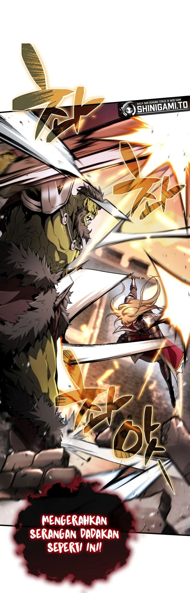 I Became the First Prince: Legend of Sword's Song Chapter 33 - halaman 15