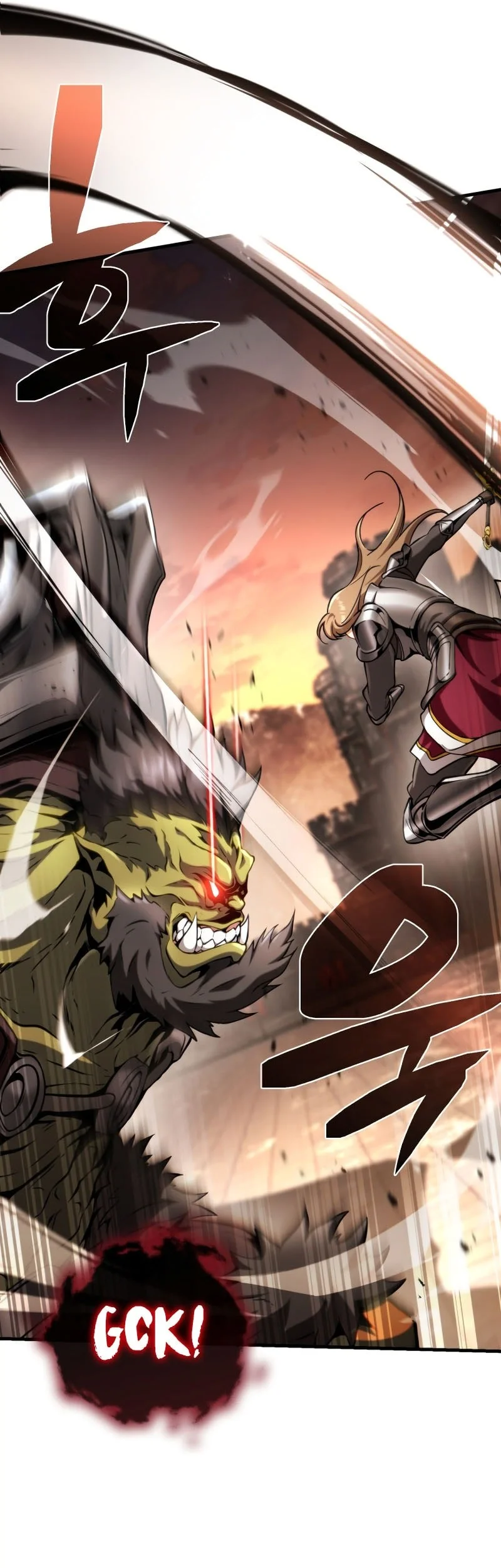 I Became the First Prince: Legend of Sword's Song Chapter 33 - halaman 18
