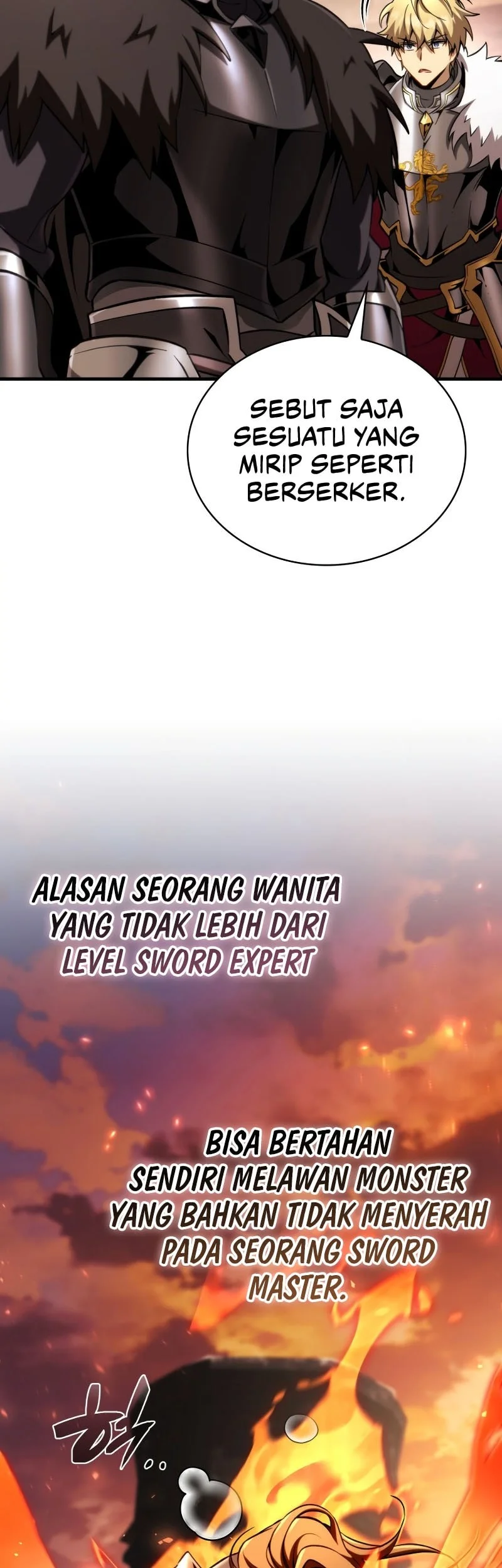 I Became the First Prince: Legend of Sword's Song Chapter 33 - halaman 20
