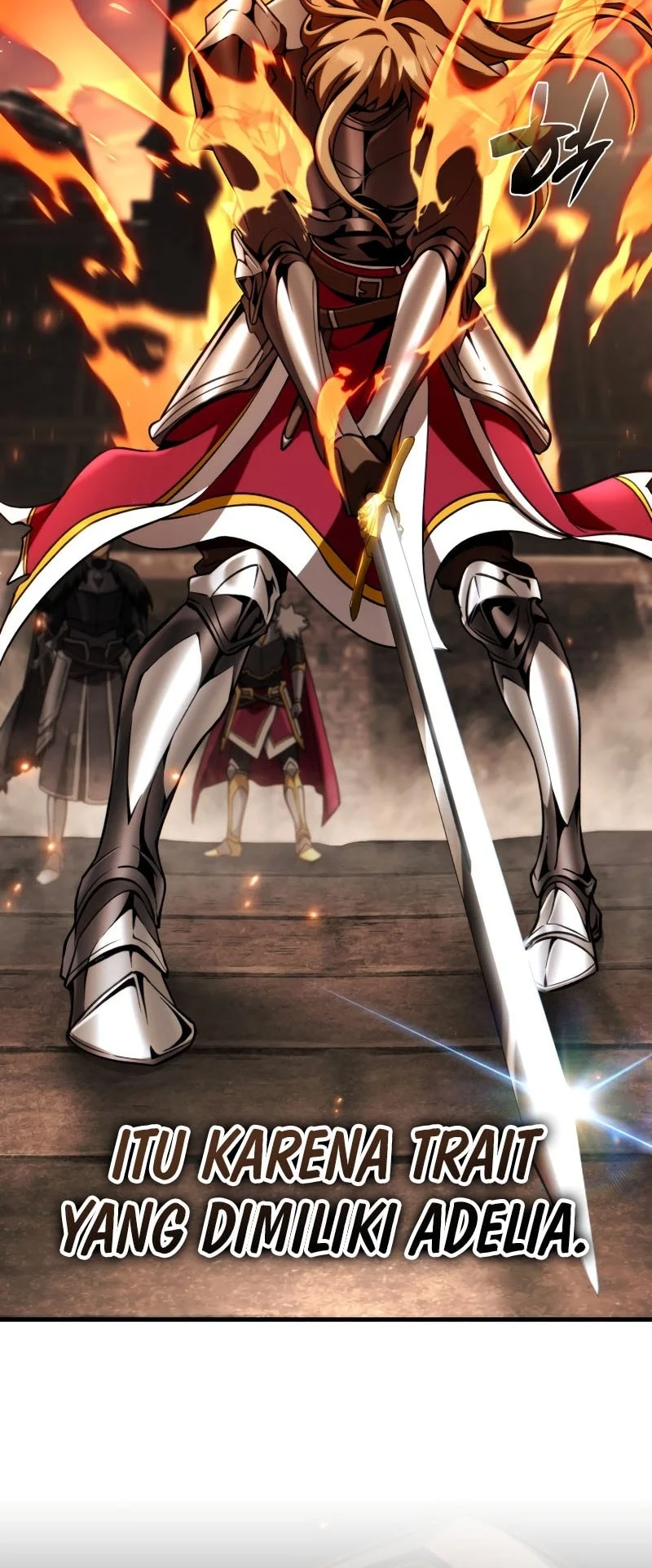 I Became the First Prince: Legend of Sword's Song Chapter 33 - halaman 21