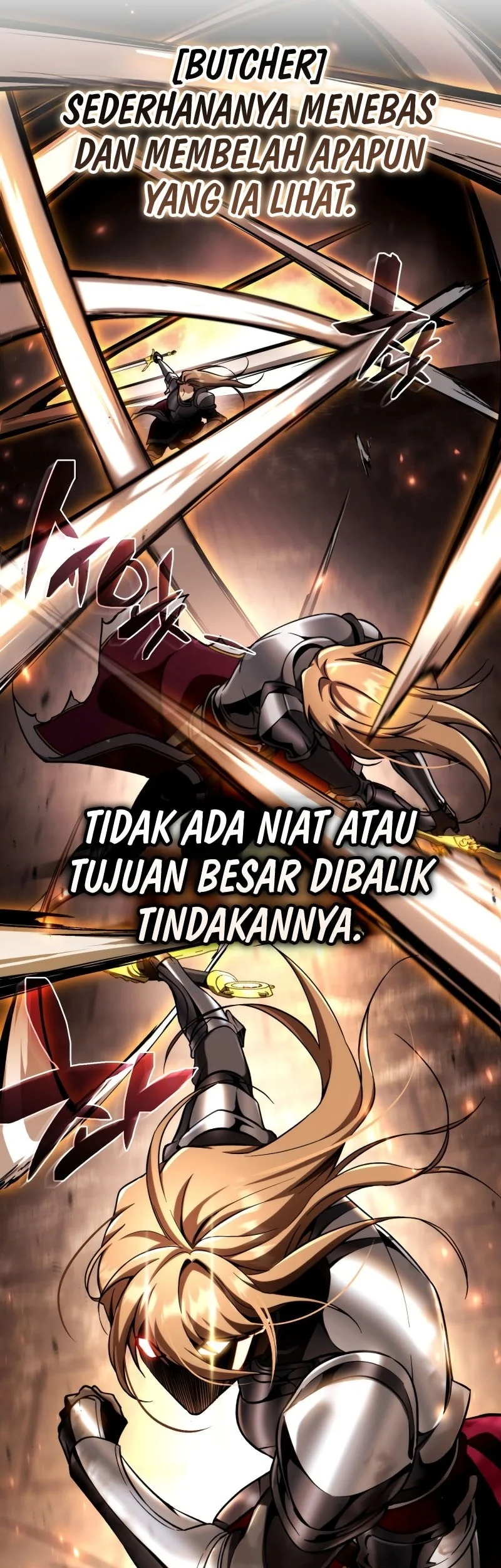 I Became the First Prince: Legend of Sword's Song Chapter 33 - halaman 22