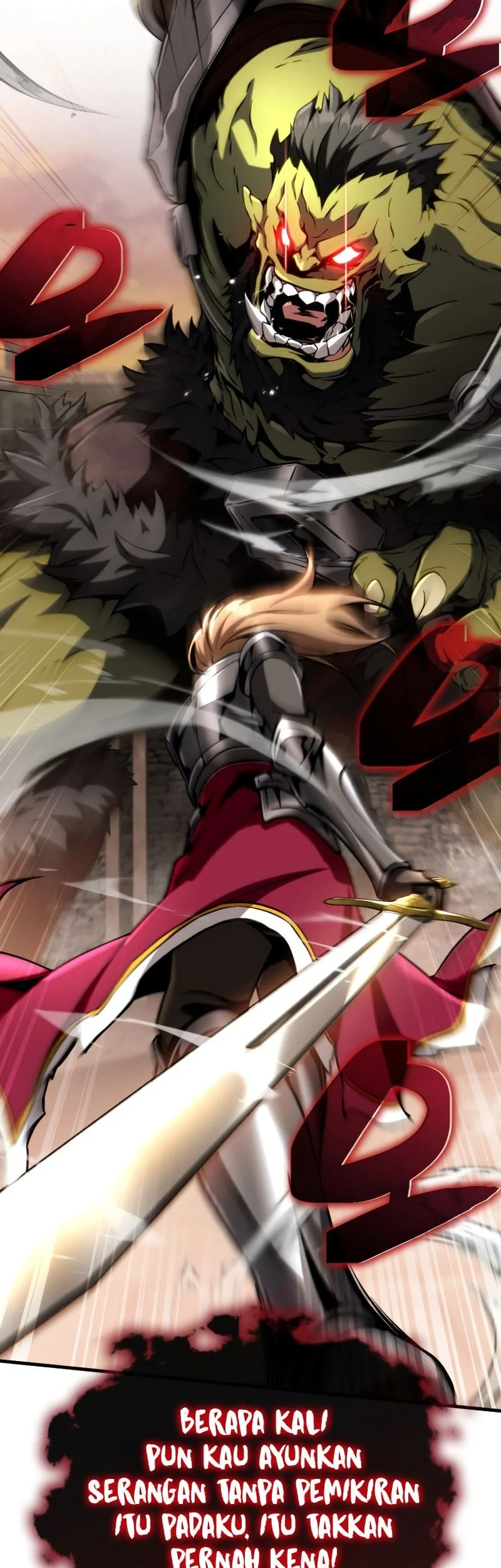 I Became the First Prince: Legend of Sword's Song Chapter 33 - halaman 24