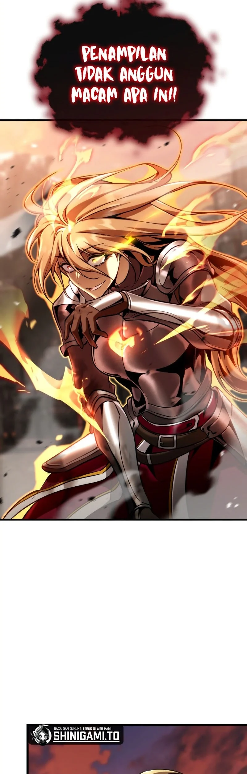 I Became the First Prince: Legend of Sword's Song Chapter 33 - halaman 31