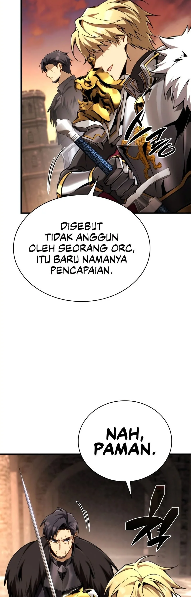 I Became the First Prince: Legend of Sword's Song Chapter 33 - halaman 32
