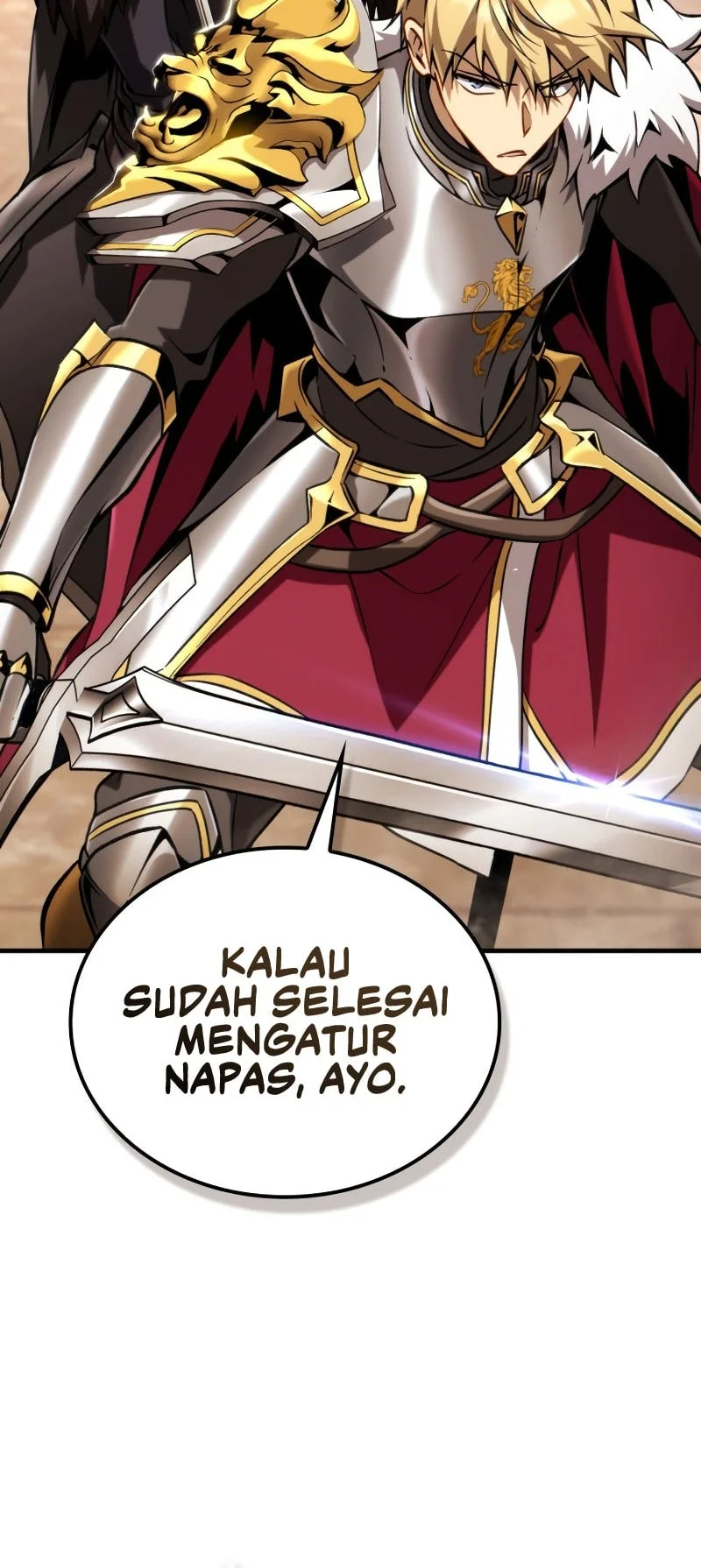 I Became the First Prince: Legend of Sword's Song Chapter 33 - halaman 33