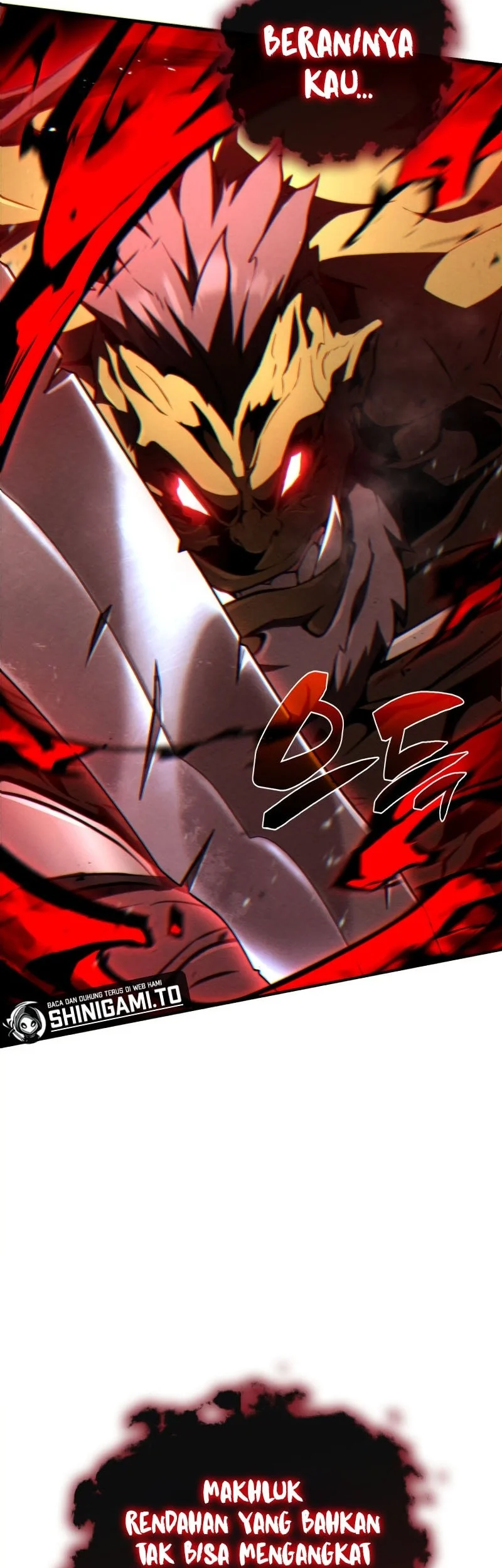 I Became the First Prince: Legend of Sword's Song Chapter 33 - halaman 35