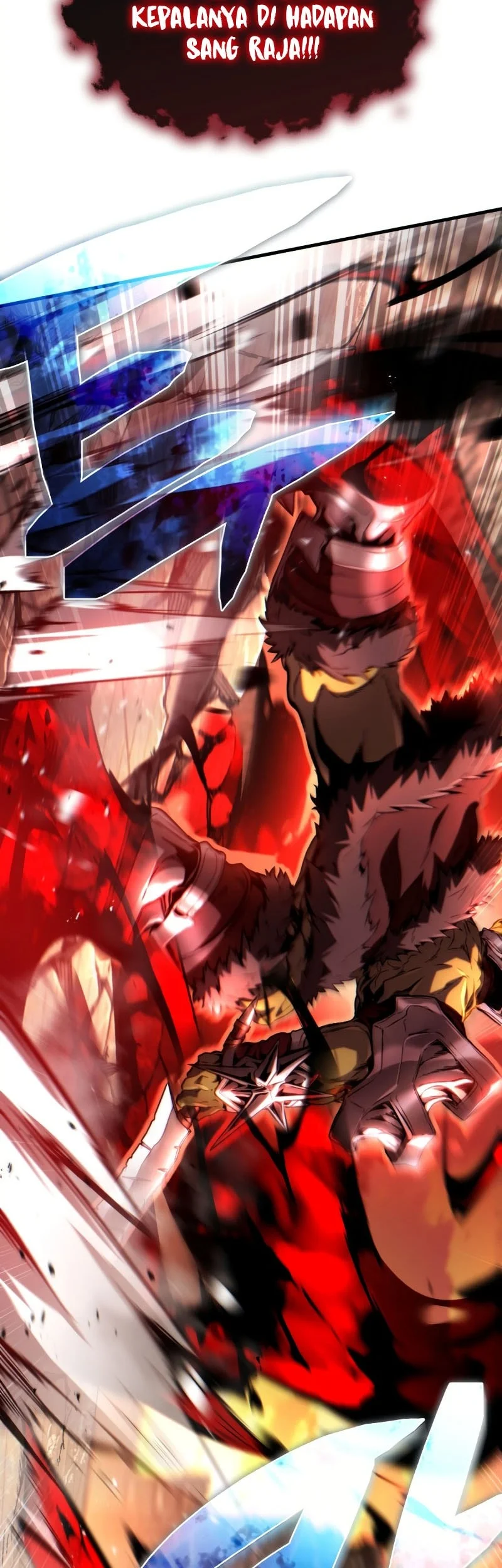 I Became the First Prince: Legend of Sword's Song Chapter 33 - halaman 36