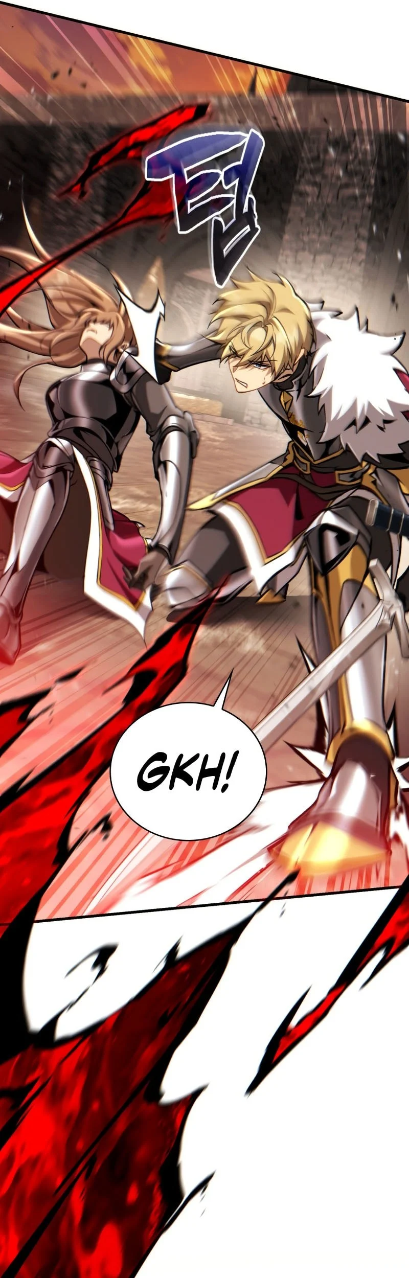 I Became the First Prince: Legend of Sword's Song Chapter 33 - halaman 38