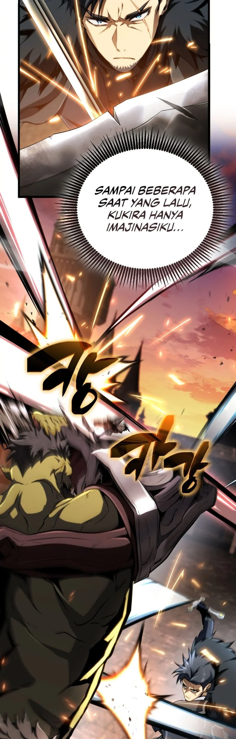 I Became the First Prince: Legend of Sword's Song Chapter 33 - halaman 4