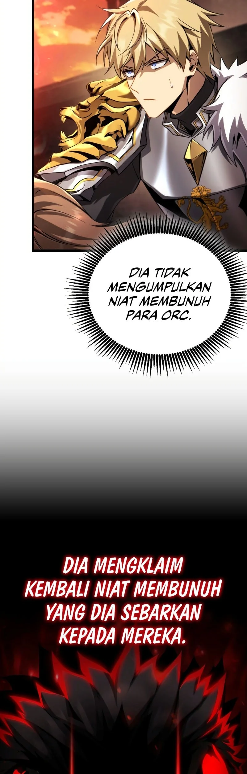 I Became the First Prince: Legend of Sword's Song Chapter 33 - halaman 43