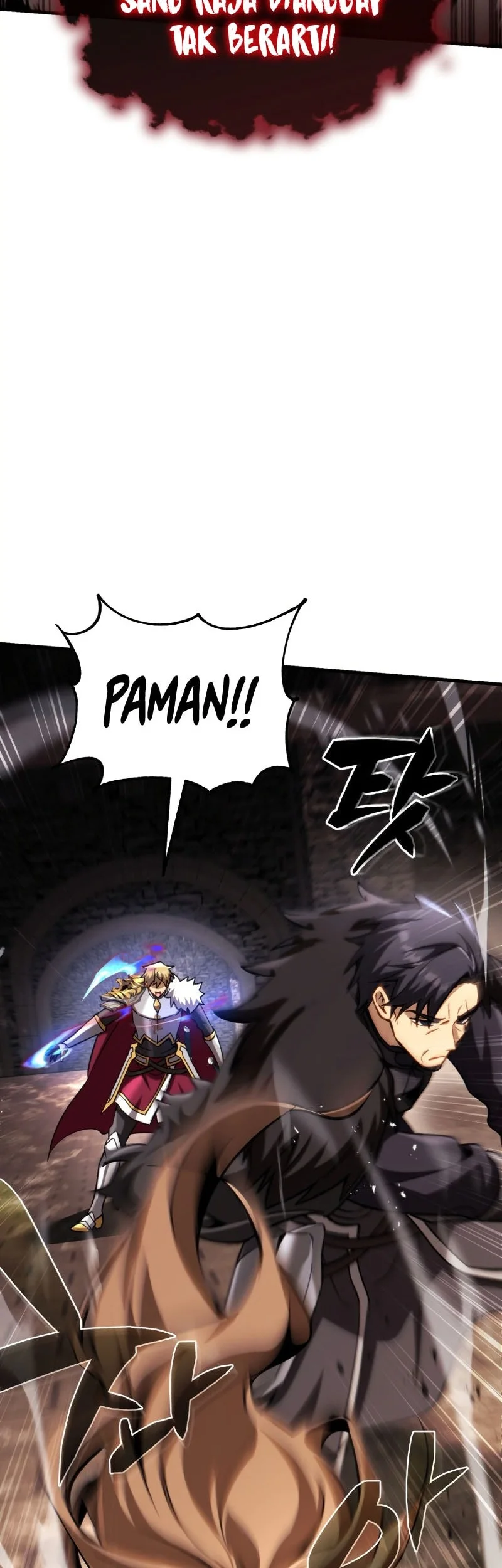 I Became the First Prince: Legend of Sword's Song Chapter 33 - halaman 46