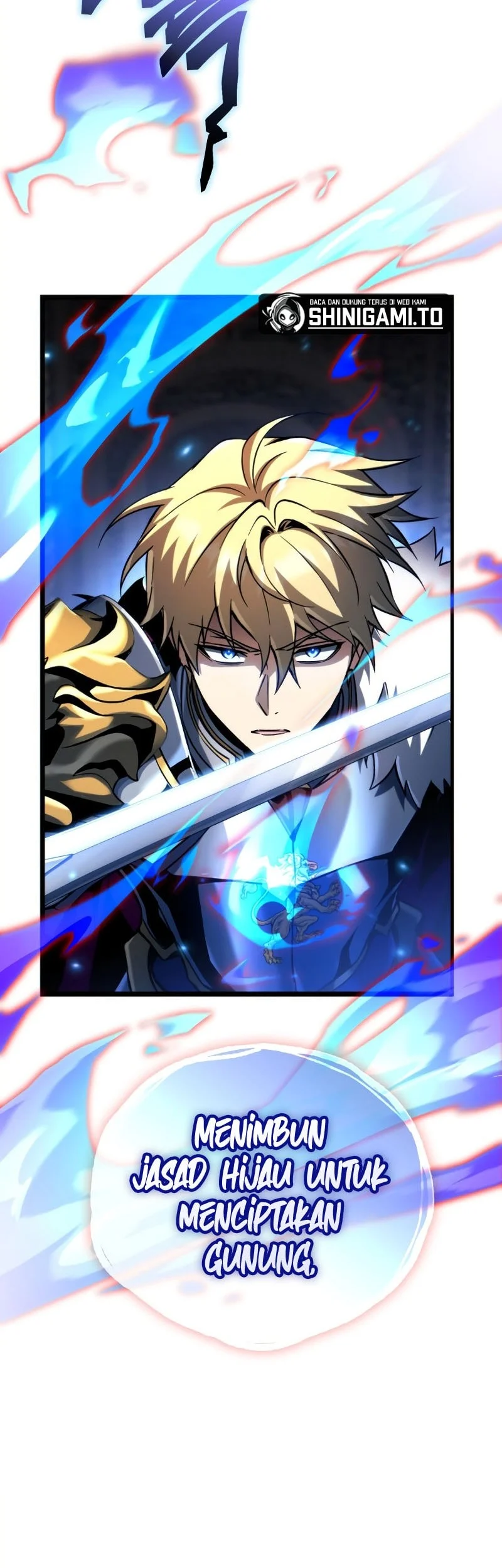 I Became the First Prince: Legend of Sword's Song Chapter 33 - halaman 48