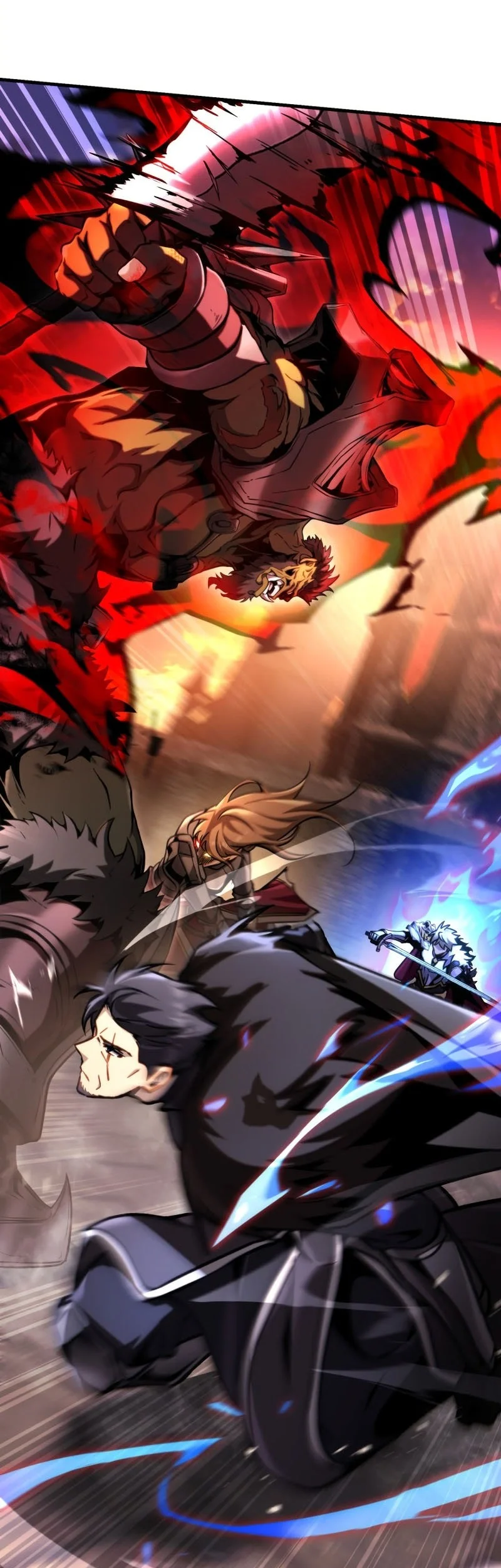 I Became the First Prince: Legend of Sword's Song Chapter 33 - halaman 49