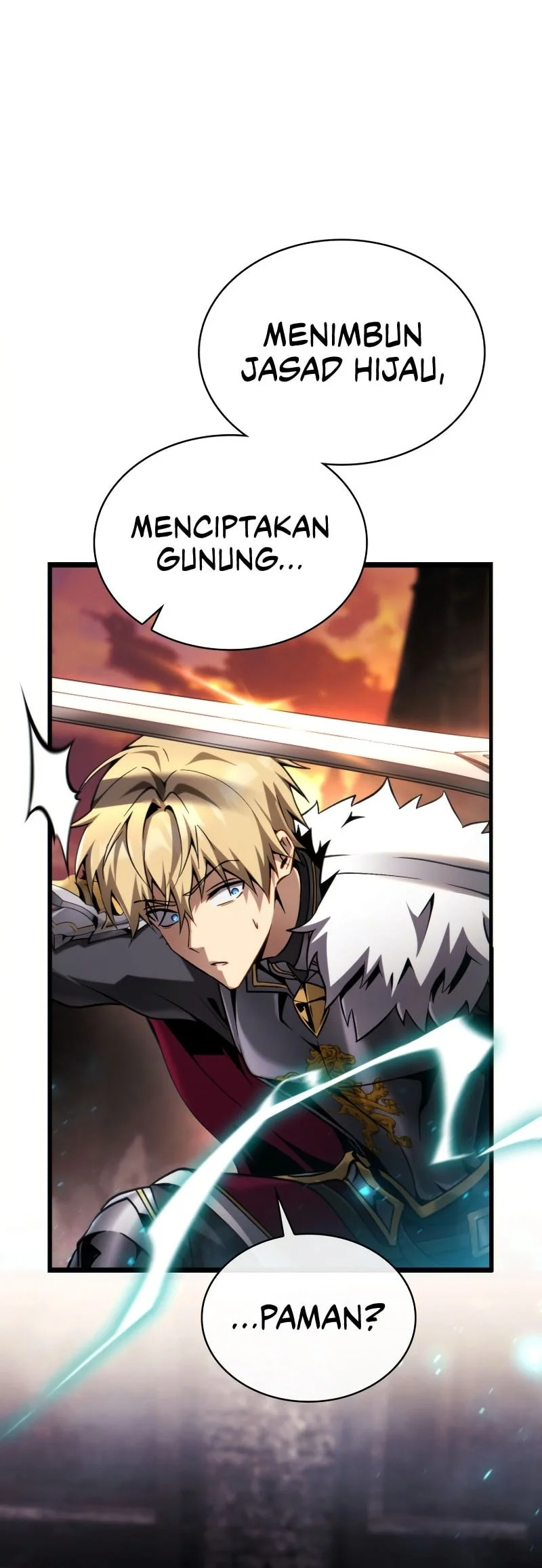 I Became the First Prince: Legend of Sword's Song Chapter 33 - halaman 58