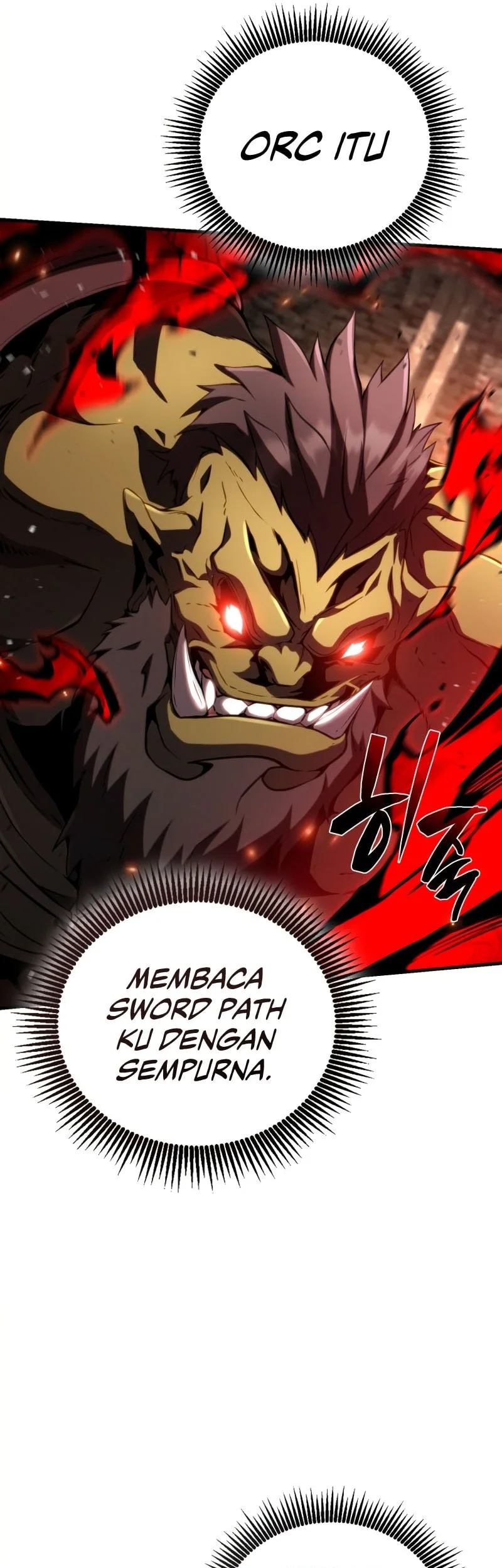 I Became the First Prince: Legend of Sword's Song Chapter 33 - halaman 6