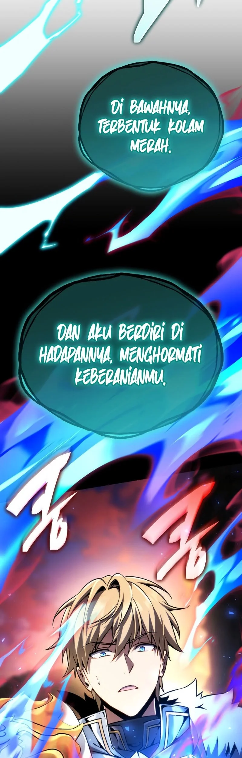 I Became the First Prince: Legend of Sword's Song Chapter 33 - halaman 64