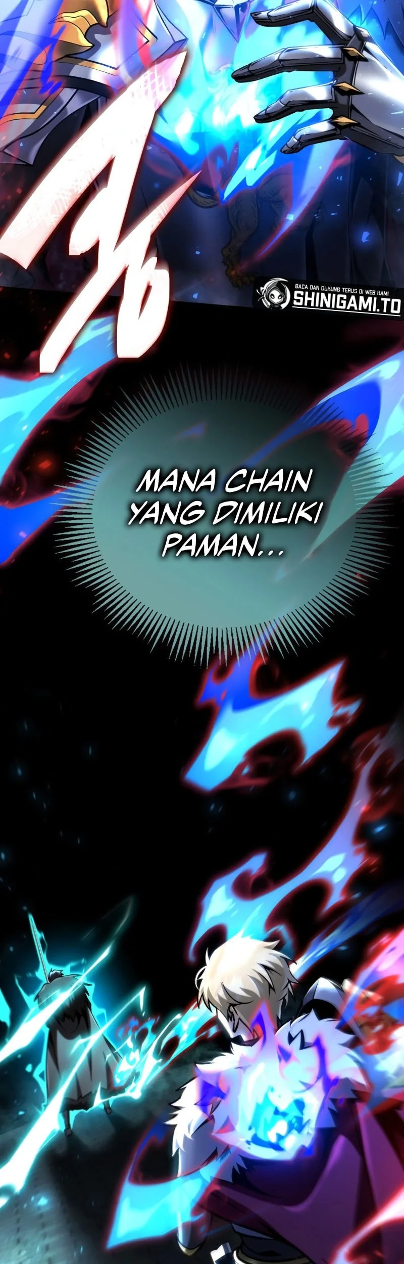 I Became the First Prince: Legend of Sword's Song Chapter 33 - halaman 65