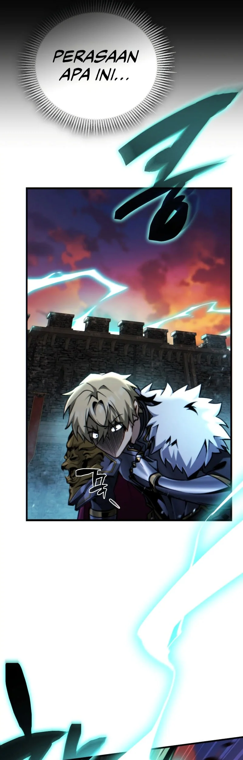 I Became the First Prince: Legend of Sword's Song Chapter 33 - halaman 67